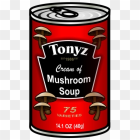Picture - Can Tomato Soup Clipart, HD Png Download - tomato soup png