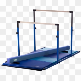 Home Use Gymnastic Equipment, HD Png Download - blue light beam png
