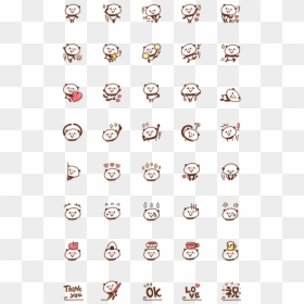 Emoji, HD Png Download - drawn line png
