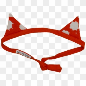 Fox Ears Png, Transparent Png - wolf ears png