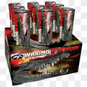 Waking Up The Gators Fireworks, HD Png Download - duck dynasty beard png