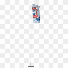 Flag,banner,advertising - Flag Pole Png, Transparent Png - tattered banner png