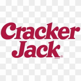 Cracker Jack Logo Png Transparent - Cracker Jack Logo Vector, Png Download - cracker png
