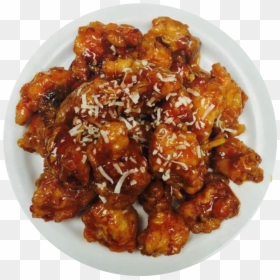 General Tso's Chicken, HD Png Download - orange chicken png