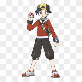 Anyhoo, When I Arrived At Azalea Town, I Was Contacted - Ethan Pokemon, HD Png Download - pokemon gold png
