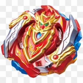 Beyblade Burst Cho Z Achilles Oo Dimension - Beyblade Burst Turbo Achilles, HD Png Download - red burst png