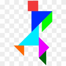 Jigsaw Puzzles Tangram Download Number - Graphic Design, HD Png Download - narnia png
