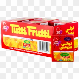 Tutti Frutti Png -tutti Frutti - Packaging And Labeling, Transparent Png - tutti frutti png