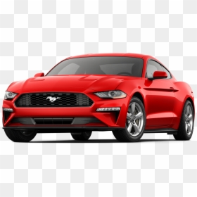 2020 Ford Mustang Convertible, HD Png Download - roy mustang png