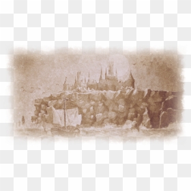 Fallen Dungeons Intro - Visual Arts, HD Png Download - tattered banner png