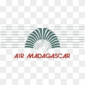 Air Madagascar Logo Png Transparent - Air Madagascar, Png Download - madagascar logo png