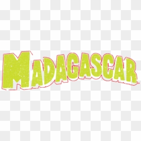 Graphic Design, HD Png Download - madagascar logo png