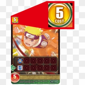 This Is The Cost - Board Game, HD Png Download - naruto symbol png