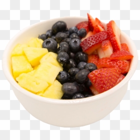Tutti-frutti - Fruit Bowl Transparent Background, HD Png Download - tutti frutti png