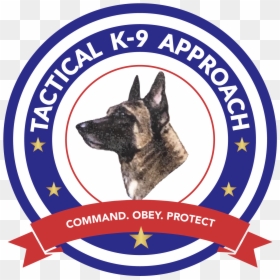 Tactical K9 Approach, HD Png Download - k9 png