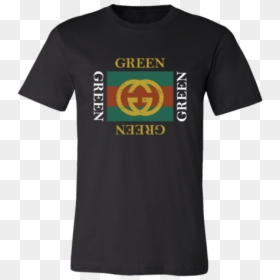 Active Shirt, HD Png Download - gucci shirt png