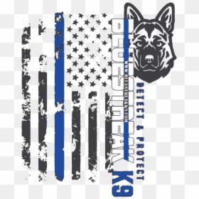 Blue Streak K9, HD Png Download - k9 png