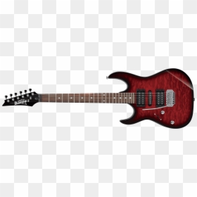 Ibanez Grx70qal, HD Png Download - red burst png