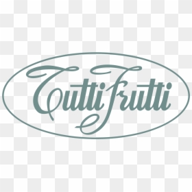 Tutti Frutti Logo Png Transparent - Tutti Frutti, Png Download - tutti frutti png