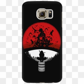 Android Phone Case - Itachi Phone Case, HD Png Download - naruto symbol png