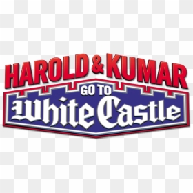 Harold & Kumar Go To White Castle, HD Png Download - white castle png