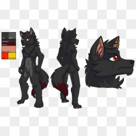Laruf - Czechoslovakian Wolfdog, HD Png Download - wolf ears png