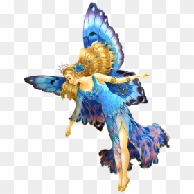 Transparent Spells Png - Fairies Transparent, Png Download - spells png