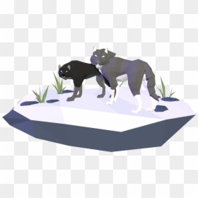 Boston Terrier, HD Png Download - wolf ears png