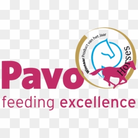 Pavo - Feeding Excellence - Horse, HD Png Download - pavo png