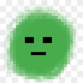 Smiley, HD Png Download - minecraft slime png