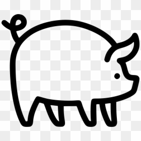 Pig - Pigs Icon, HD Png Download - pig.png