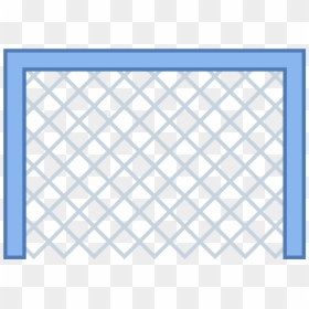 Cage De Football Icon - Portable Network Graphics, HD Png Download - goal icon png