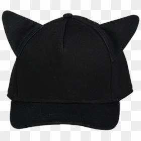 Baseball Cap, HD Png Download - wolf ears png