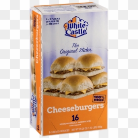 Frozen White Castle, HD Png Download - white castle png
