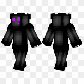 Transparent Minecraft Enderman Png - Skin De Enderman Para Minecraft Pe,  Png Download is pure and creative …