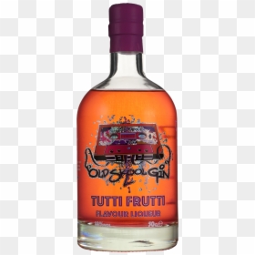 Tutti Frutti Gin Logo, HD Png Download - tutti frutti png