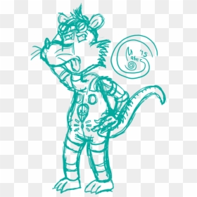 Transparent Lab Rat Png - Illustration, Png Download - lab rat png