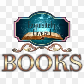 Creatively Covered Books Logo - Book, HD Png Download - spells png