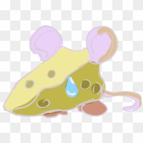 Mouse, HD Png Download - lab rat png