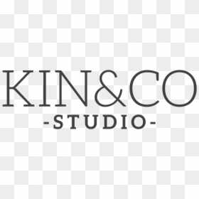 Kin & Co Studio, HD Png Download - hahaa png