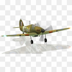 Messerschmitt Bf 109, HD Png Download - hurricane icon png