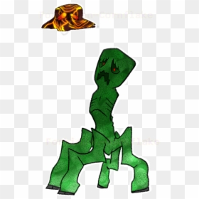 M Minecraft Real - Cartoon, HD Png Download - minecraft slime png
