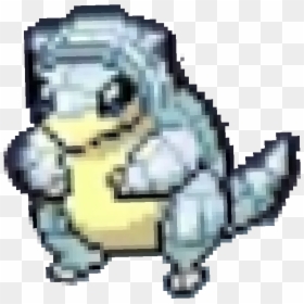 Red Eared Slider, HD Png Download - sandshrew png