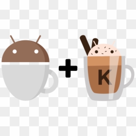 Android Espresso, HD Png Download - goal icon png