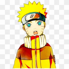 Little Naruto Clipart , Png Download - Kid Naruto Fan Art, Transparent Png - naruto head png