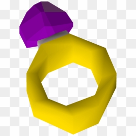 Diamond Ring Osrs, HD Png Download - smoke rings png