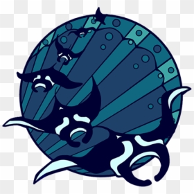 Illustration, HD Png Download - manta ray png