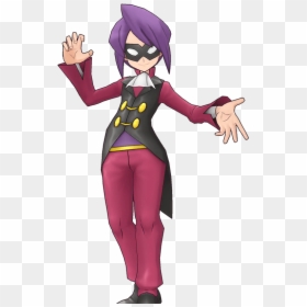 Sen No Kiseki 4 Campanella, HD Png Download - pokemon gold png