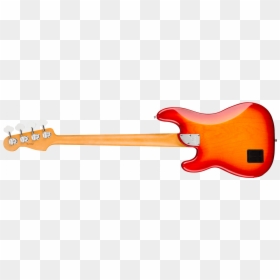 Fender Precision Bass, HD Png Download - red burst png