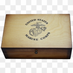 Us Marines, HD Png Download - wooden crate png